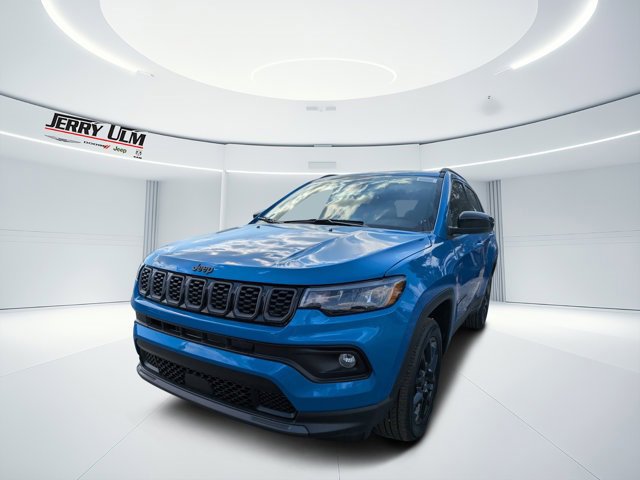 New 2026 Jeep Compass Latitude image 6