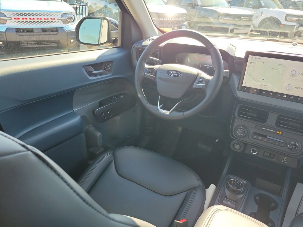 New 2026 Ford Maverick Lariat w/ Black Appearance Package image 12