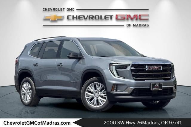 New 2026 GMC Acadia Elevation w/ Elevation Premium Package AWD/4WD image 1