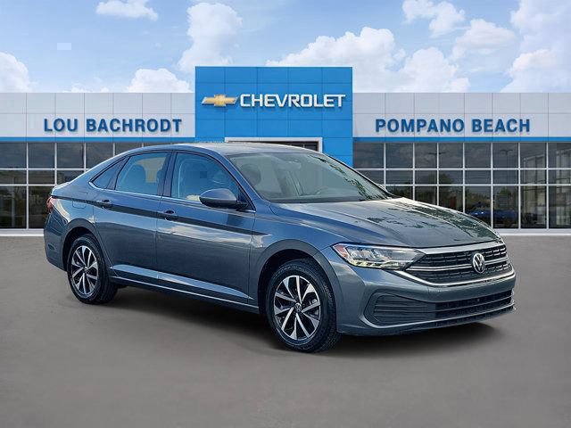 Used 2023 Volkswagen Jetta S