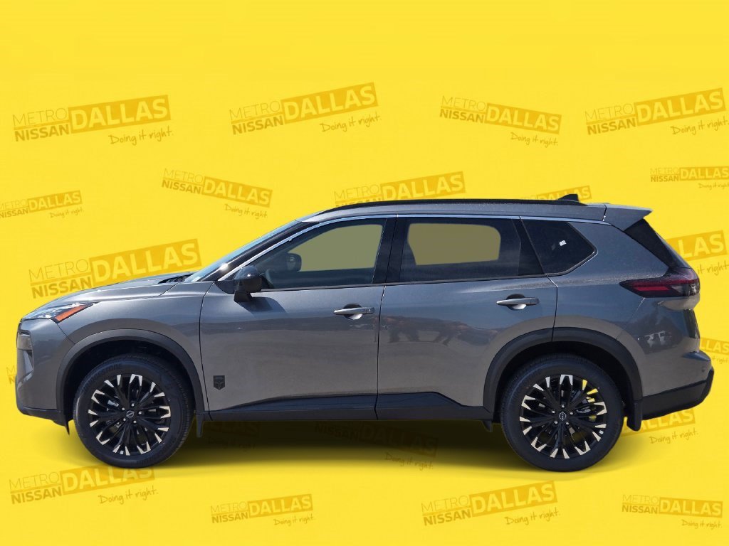 New 2026 Nissan Rogue Dark Armor AWD/4WD image 3