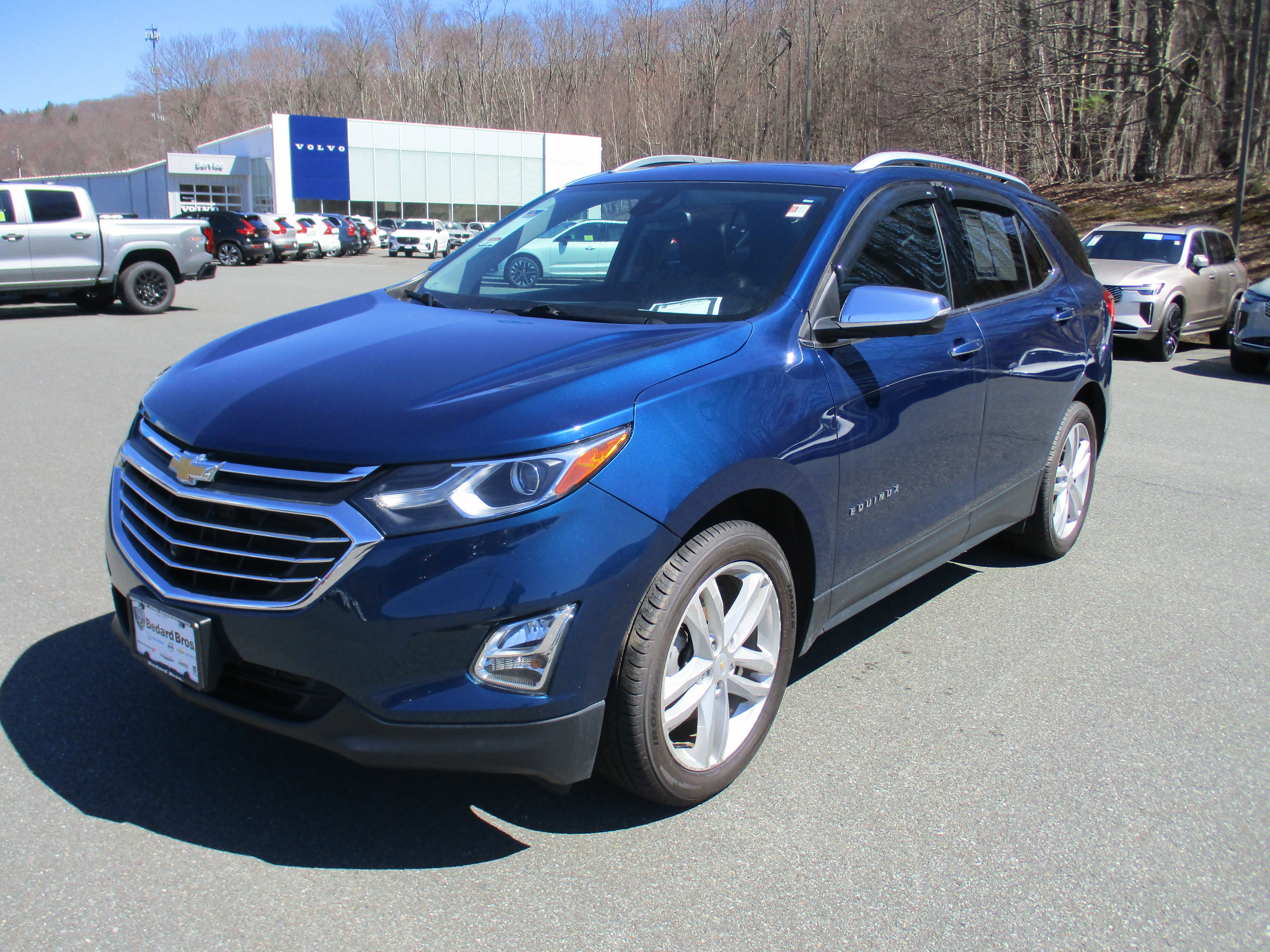 Used 2019 Chevrolet Equinox Premier