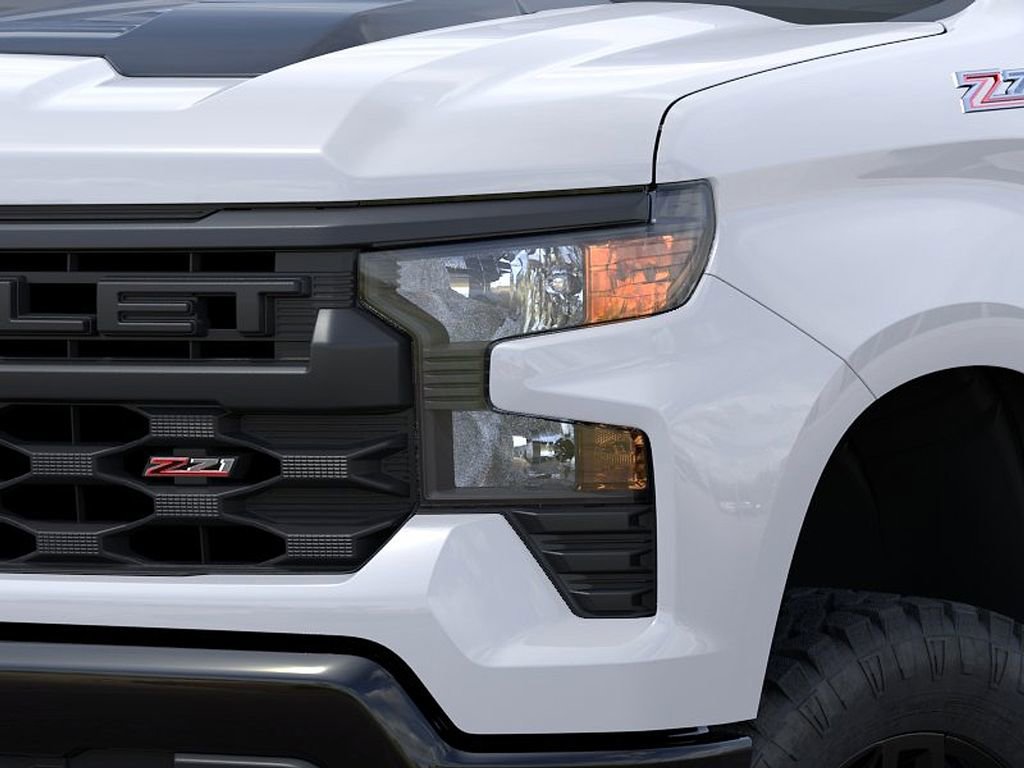 New 2026 Chevrolet Silverado 1500 Custom Trail Boss image 10