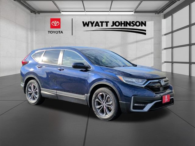 Used 2022 Honda CR-V EX-L image 7