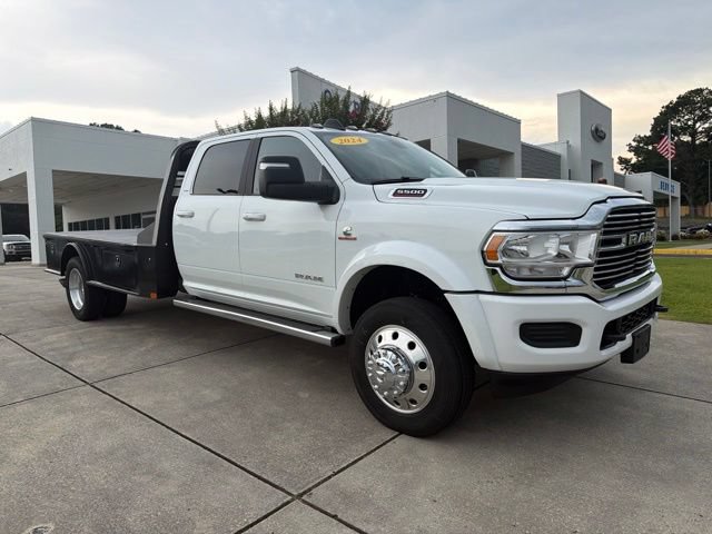 Used 2024 RAM 5500 Laramie