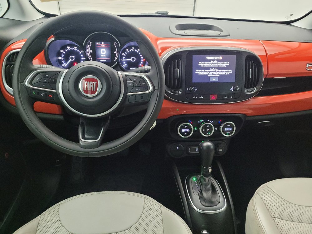 Used 2019 FIAT 500L Trekking w/ Popular Equipment Group image 22