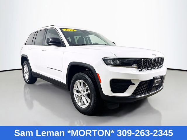 Used 2023 Jeep Grand Cherokee Laredo w/ Luxury Tech Group I image 1