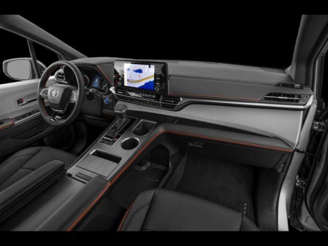 Certified 2025 Toyota Sienna XSE image 12