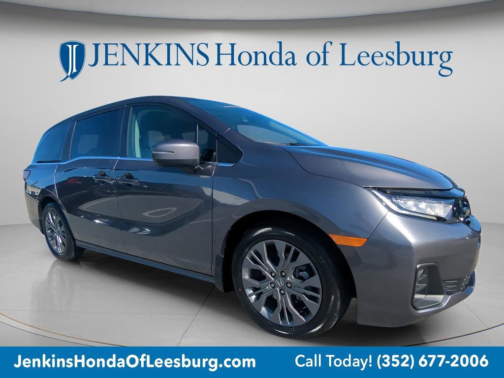 New 2026 Honda Odyssey Touring image 1