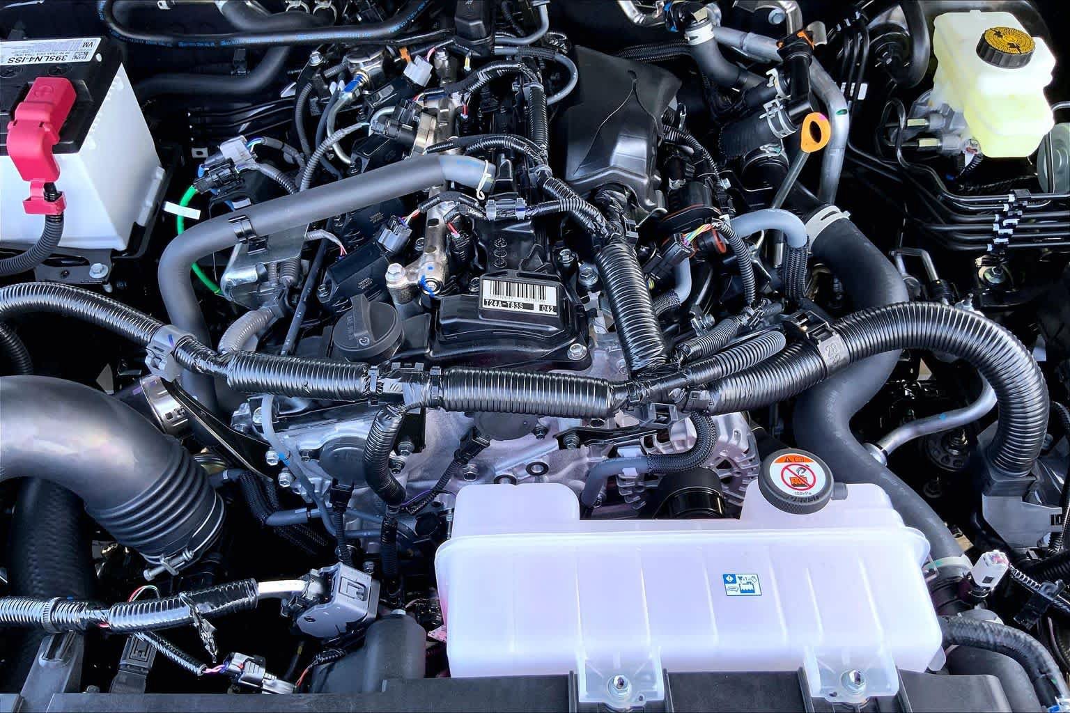 New 2026 Toyota Tacoma SR5 RWD image 17