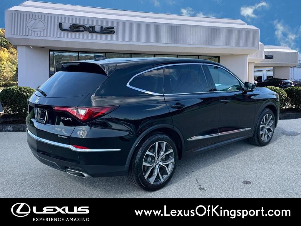 Used 2024 Acura MDX SH-AWD w/ Technology Package image 5