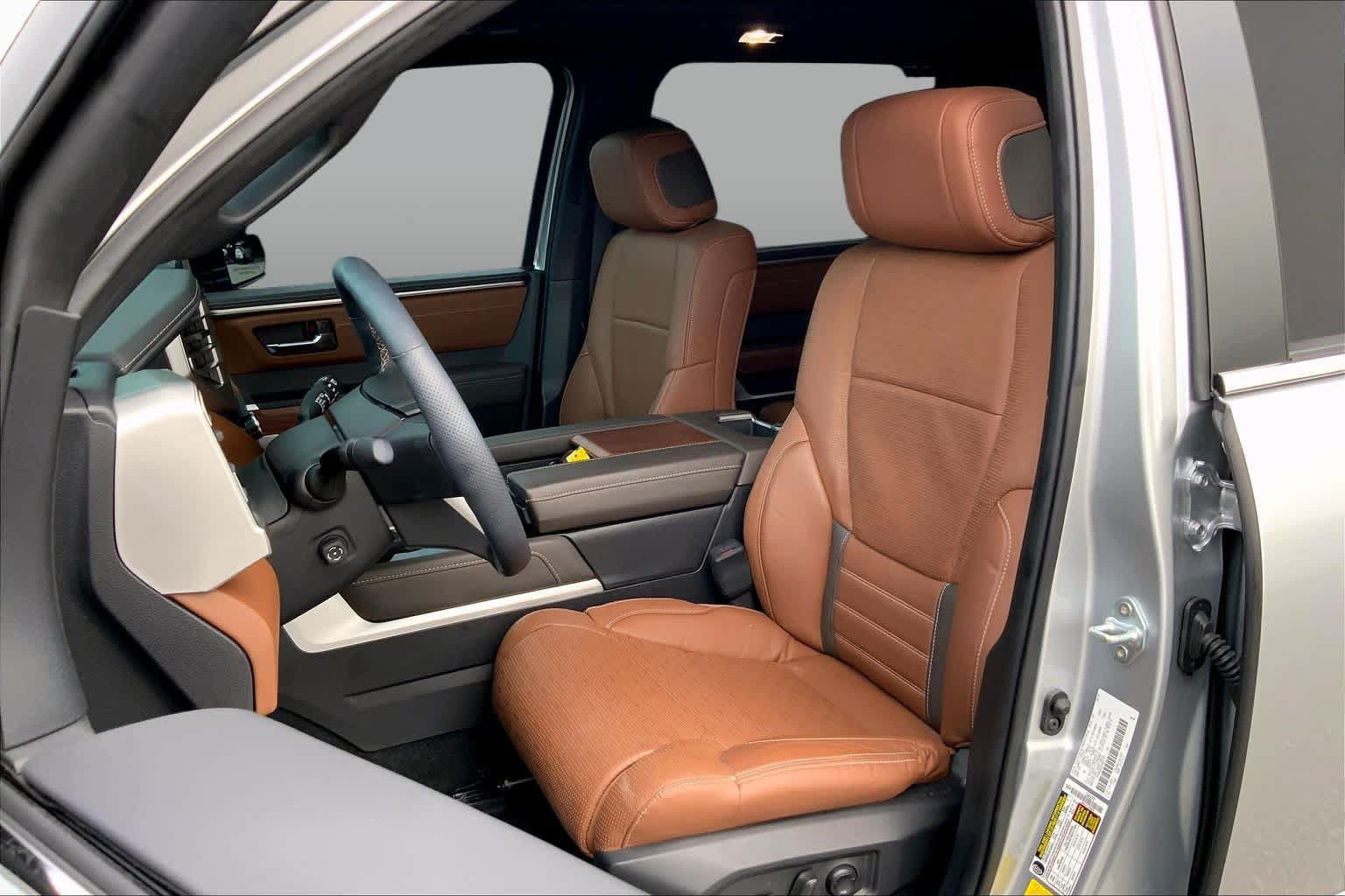Used 2025 Toyota Sequoia 1794 Edition w/ TRD Off-Road Package AWD/4WD image 8