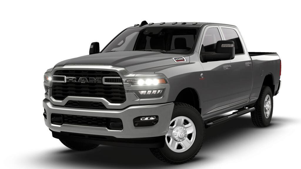 New 2026 RAM 2500 Tradesman image 1