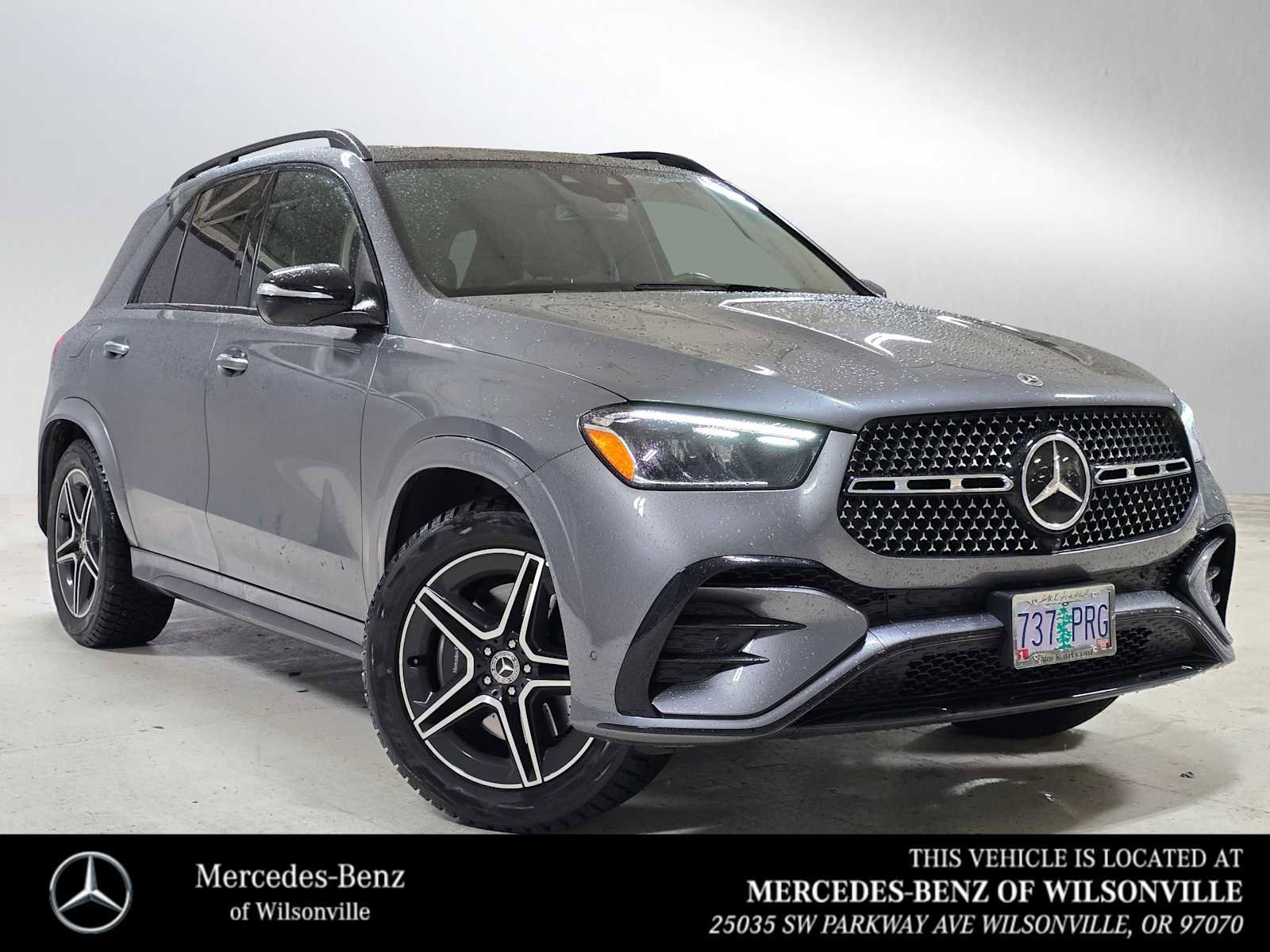 Used 2024 Mercedes-Benz GLE 350 4MATIC