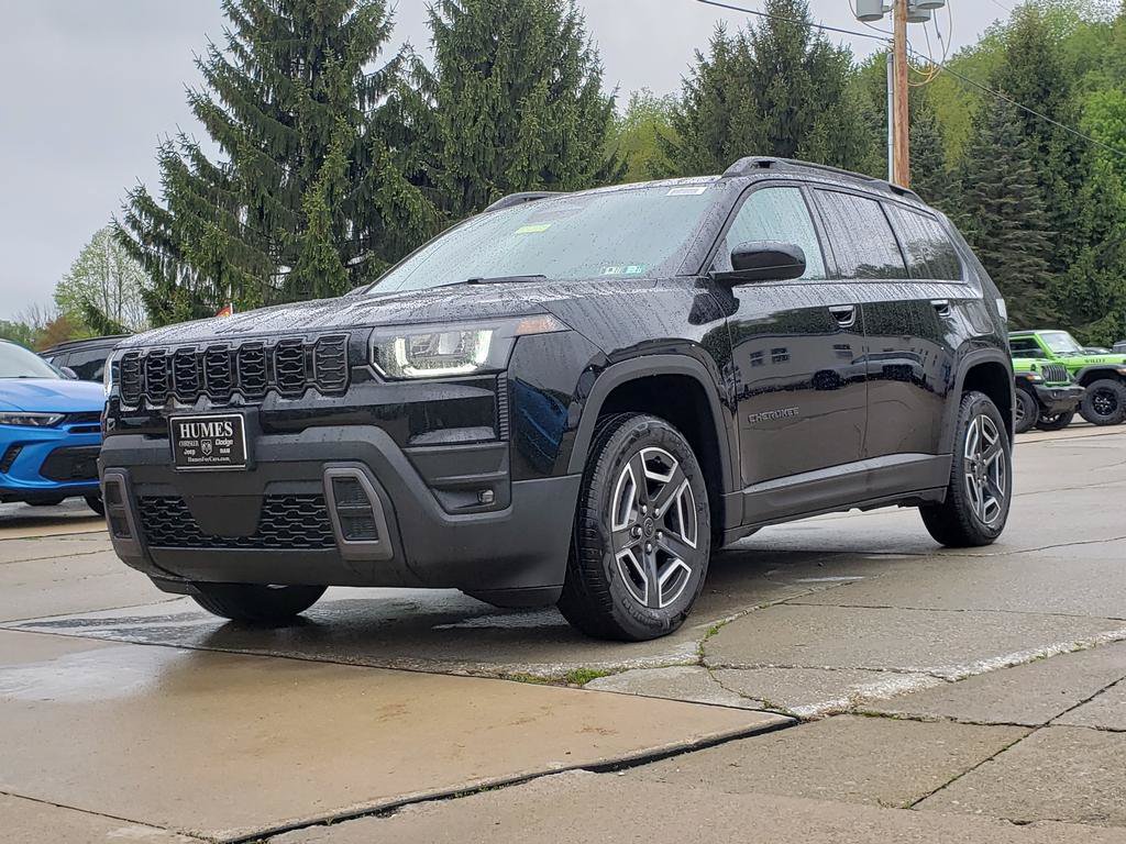 New 2026 Jeep Cherokee Laredo AWD/4WD image 7