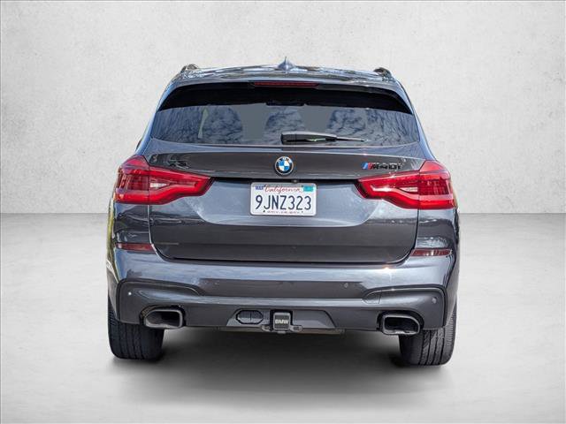 Used 2018 BMW X3 M40i w/ Premium Package AWD/4WD image 7