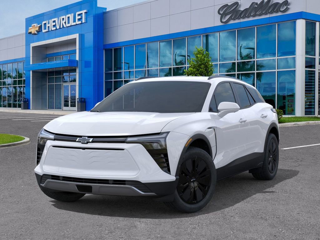 New 2026 Chevrolet Blazer EV LT image 6