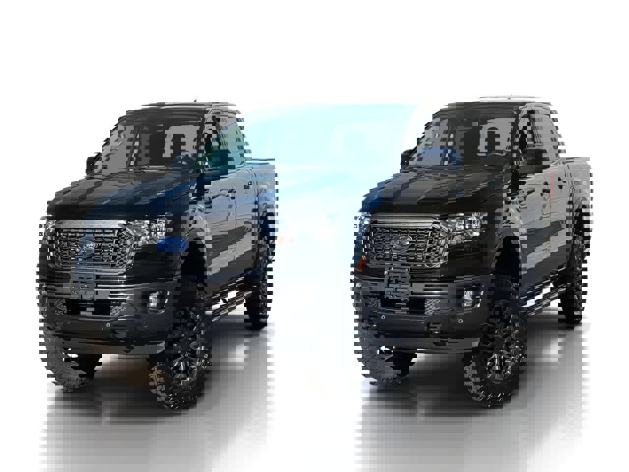 Used 2021 Ford Ranger XLT w/ Equipment Group 301A Mid