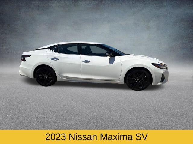 Used 2023 Nissan Maxima SV w/ Floor Mat Group image 3