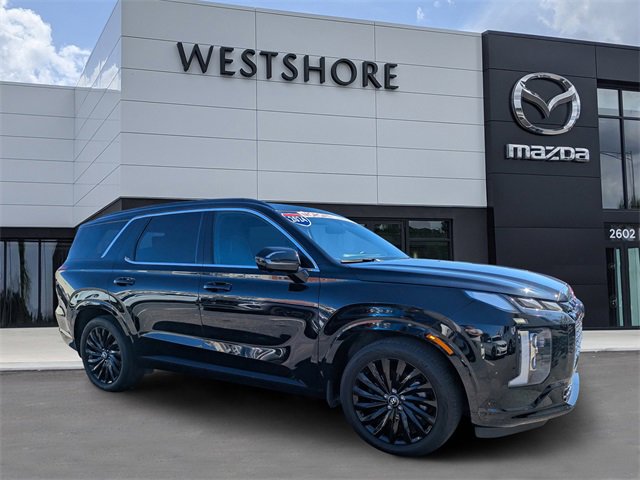 Used 2024 Hyundai Palisade Calligraphy