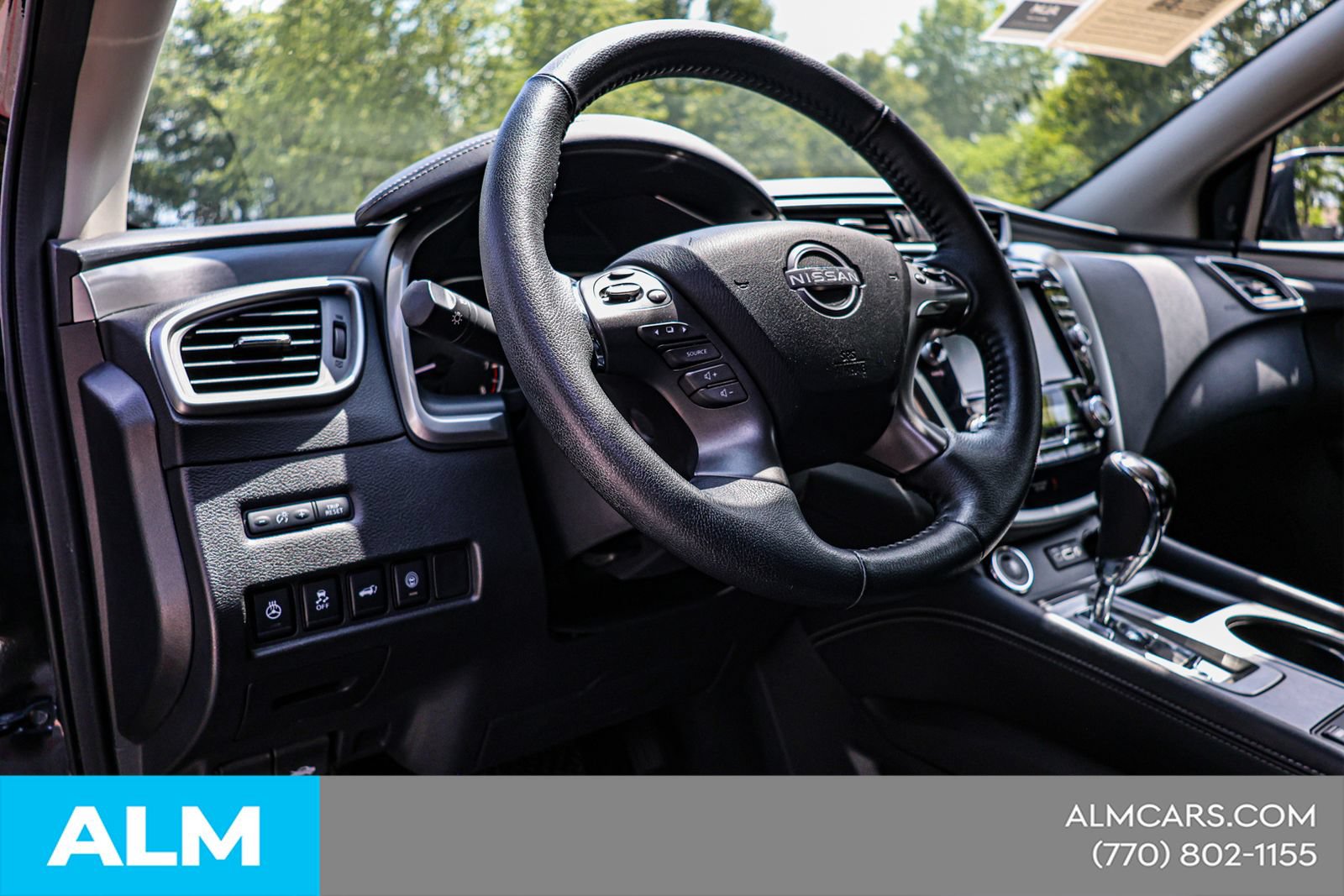 Used 2024 Nissan Murano SV AWD/4WD image 21