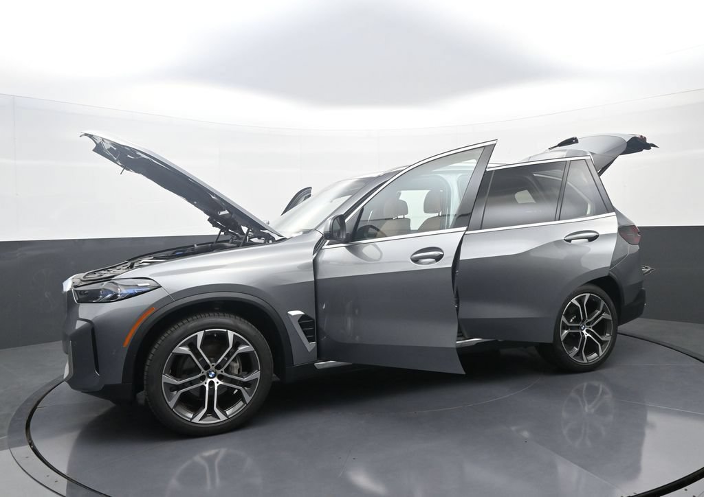 New 2026 BMW X5 xDrive40i AWD/4WD image 41
