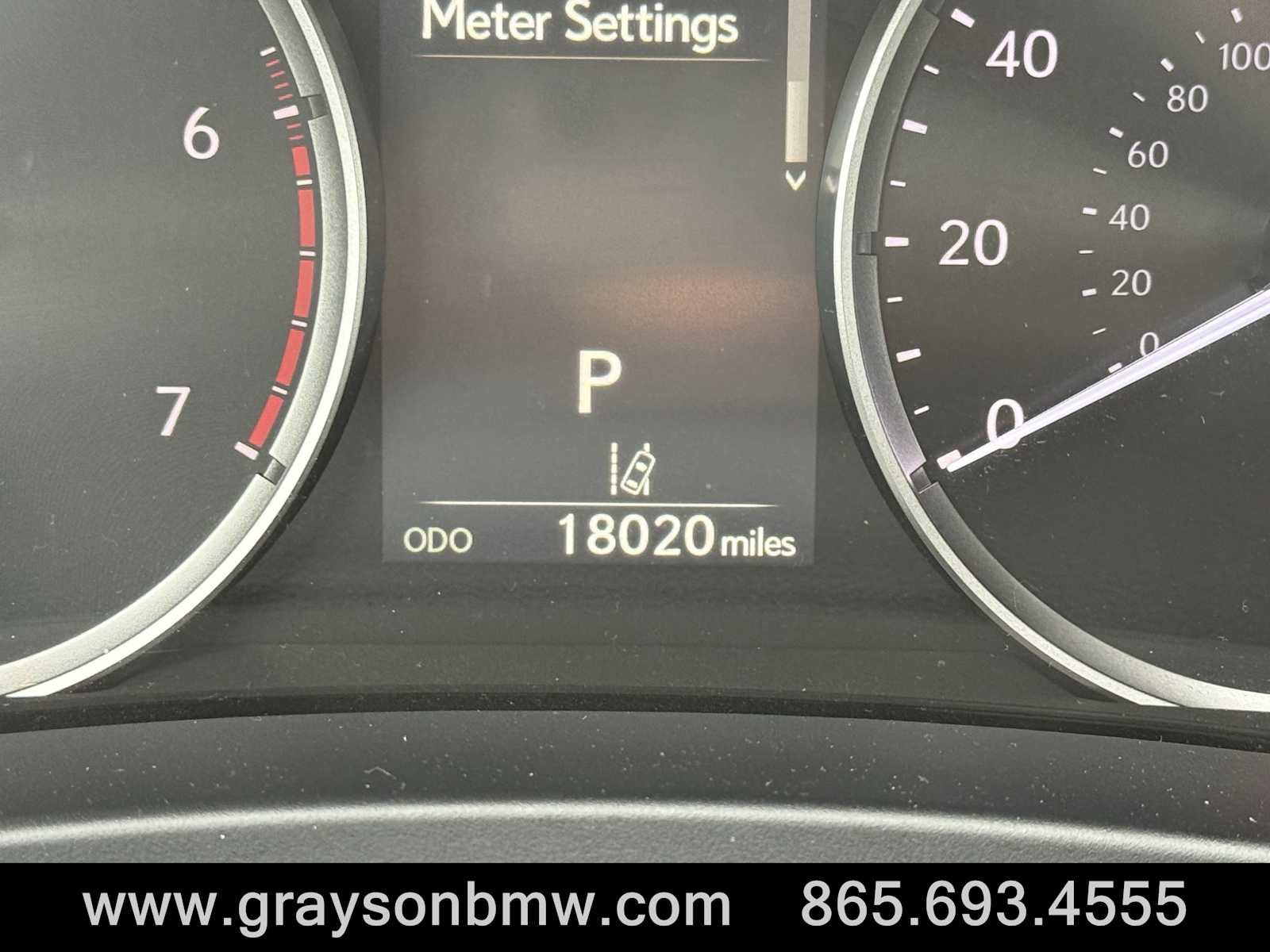 Used 2023 Lexus IS 300 w/ Comfort Package image 41