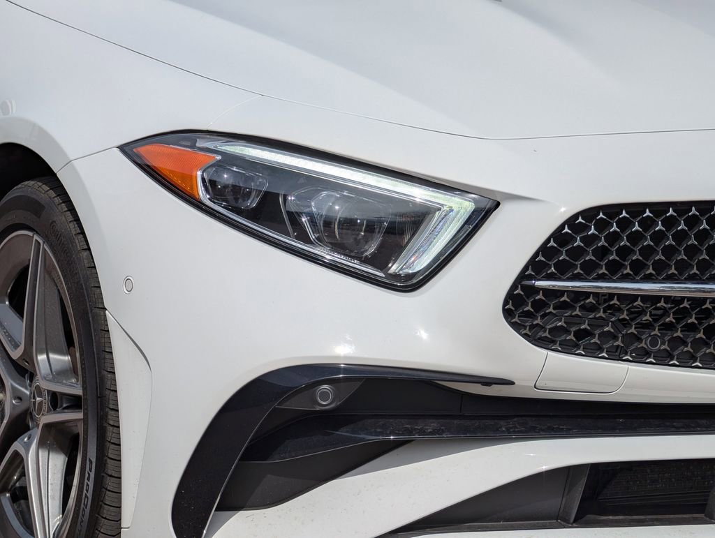 Certified 2023 Mercedes-Benz CLS 450 4MATIC image 8