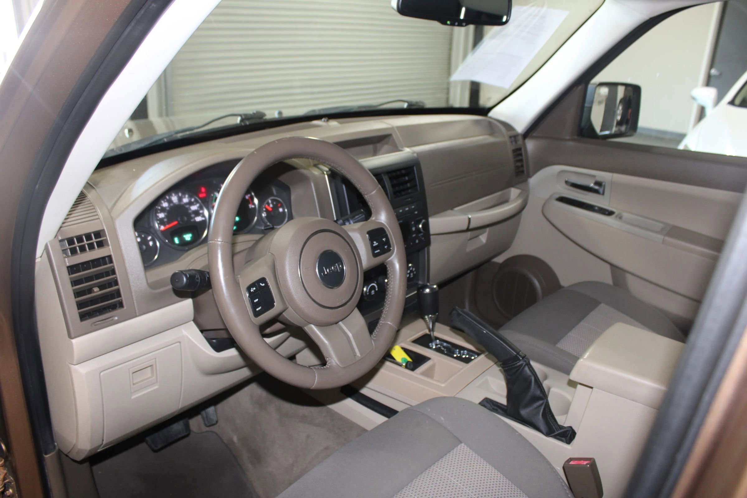 Used 2012 Jeep Liberty Sport w/ Popular Equipment Group image 8