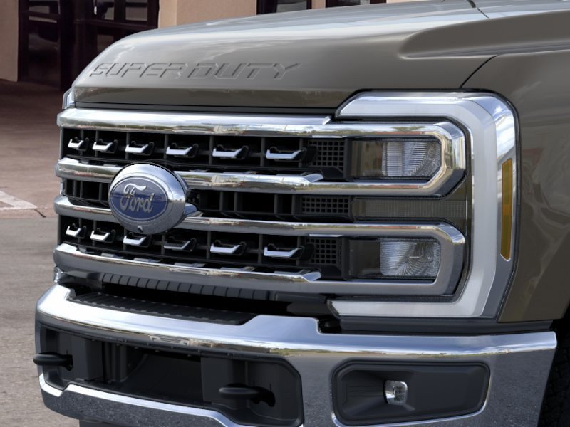 New 2026 Ford F350 Lariat AWD/4WD image 17