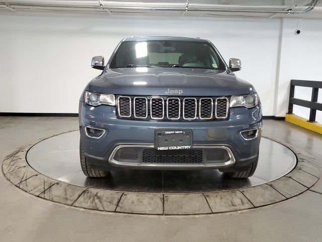 Used 2021 Jeep Grand Cherokee Limited image 5