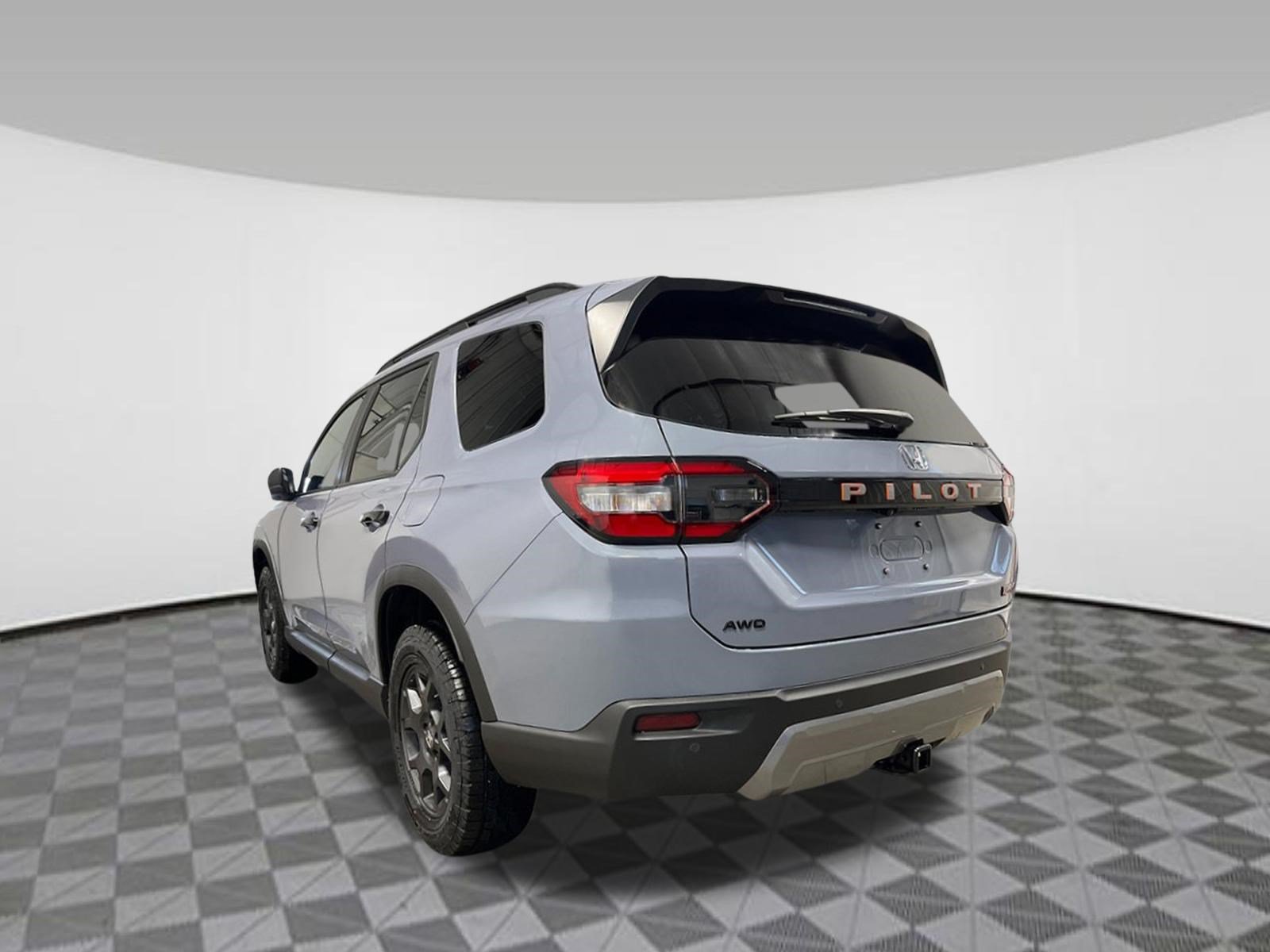 New 2026 Honda Pilot TrailSport image 4