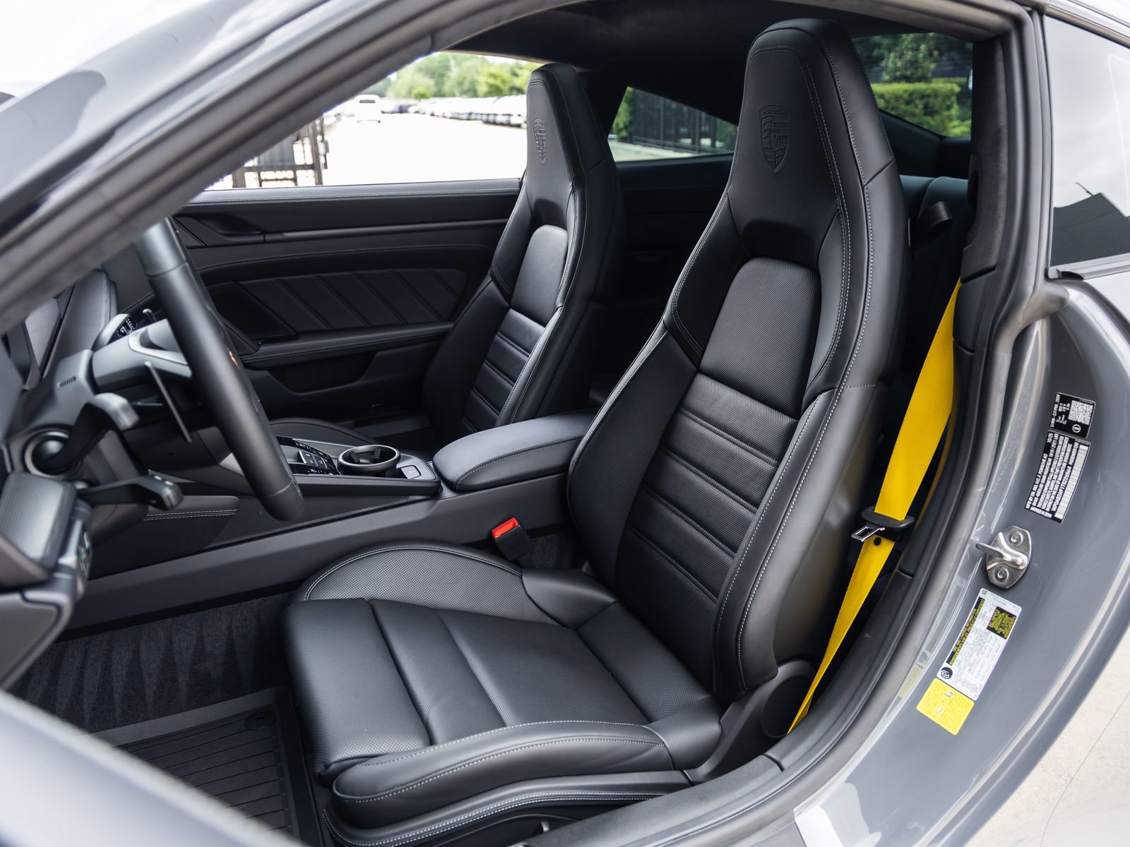 Certified 2026 Porsche 911 Carrera 4 GTS AWD/4WD image 5