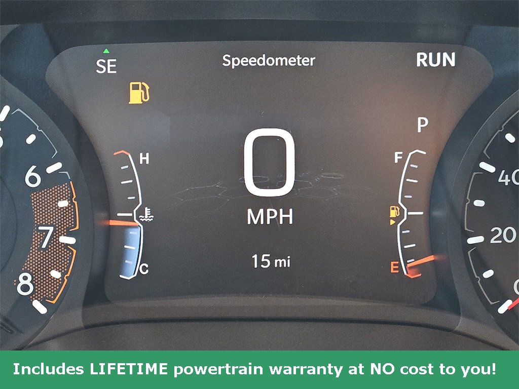 New 2026 Jeep Compass Latitude image 18