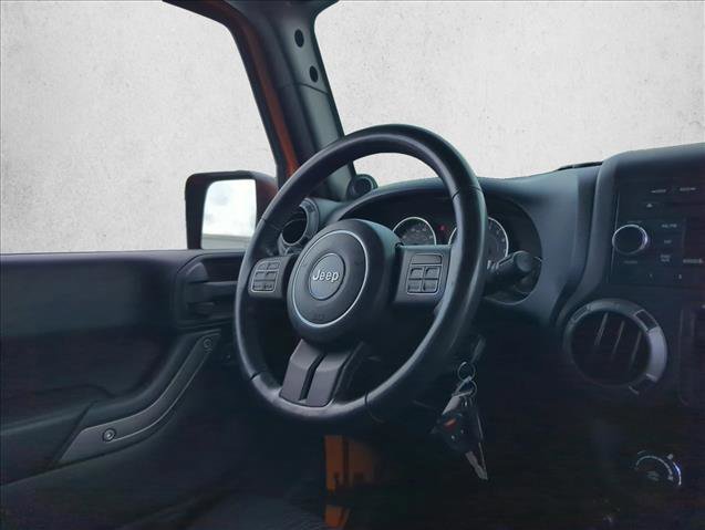 Used 2012 Jeep Wrangler Sport image 25