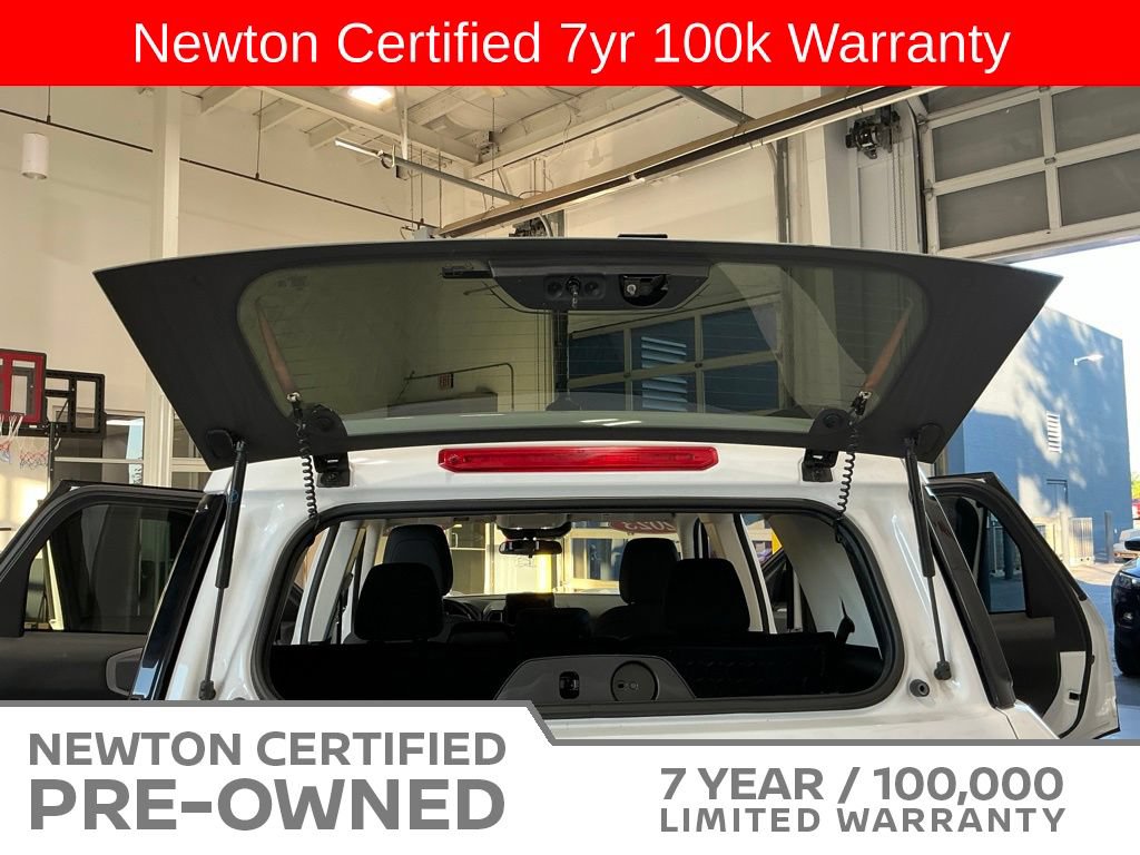 Used 2023 Ford Bronco Sport Big Bend w/ Convenience Package AWD/4WD image 26