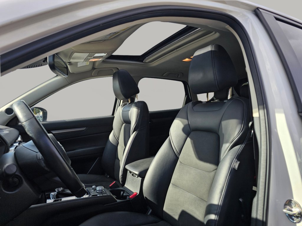 Used 2019 MAZDA CX-5 Touring image 21