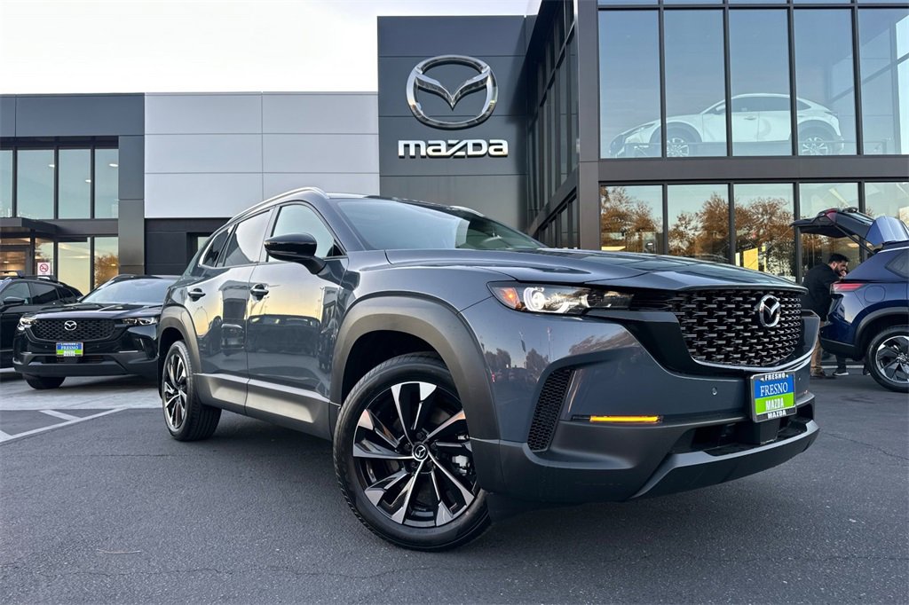 New 2026 MAZDA CX-50 2.5 Hybrid w/ Cargo Package image 2