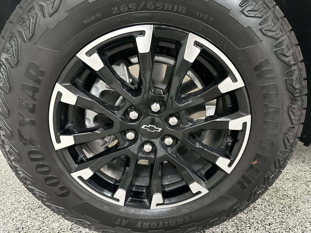 Used 2026 Chevrolet Traverse Z71 w/ Driver Confidence Package AWD/4WD image 15