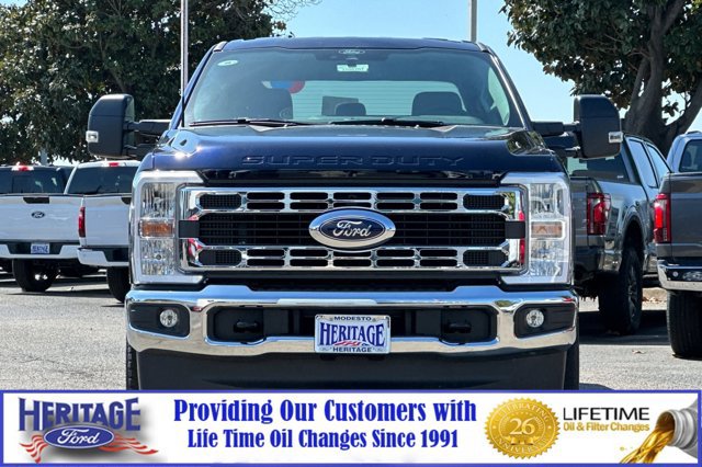 New 2025 Ford F250 XLT image 6