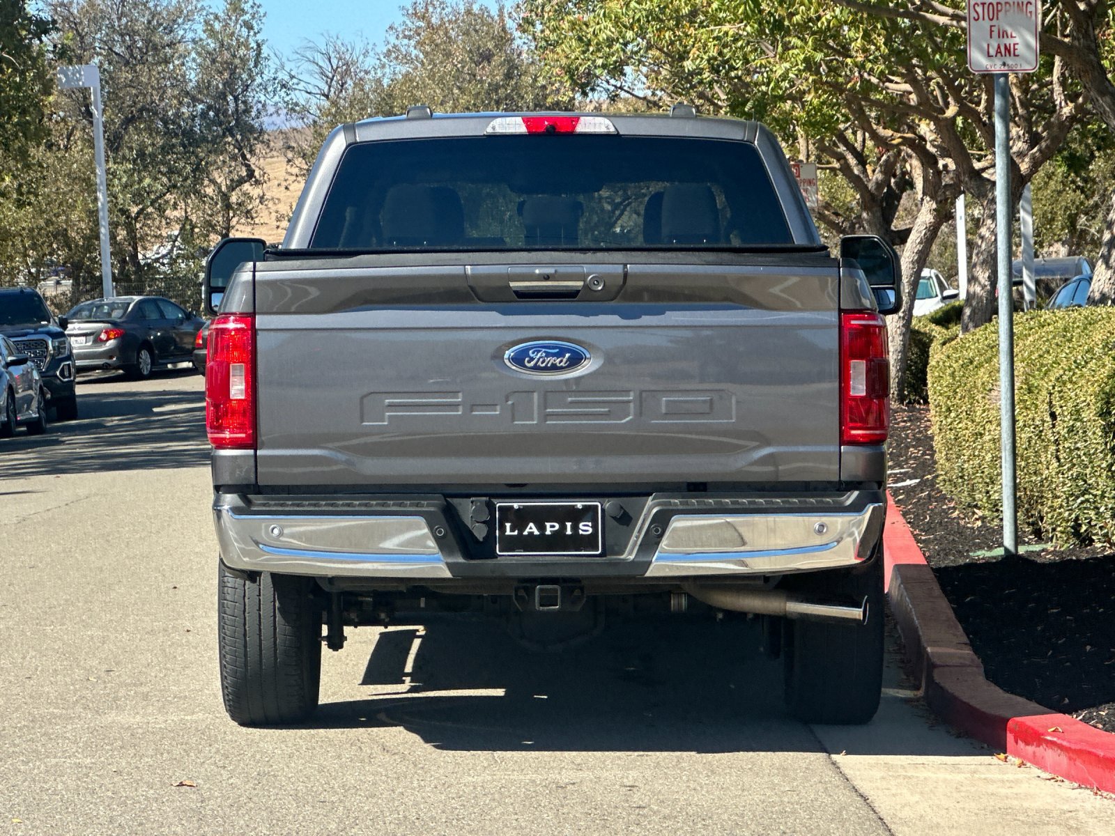 Used 2022 Ford F150 XLT AWD/4WD image 5