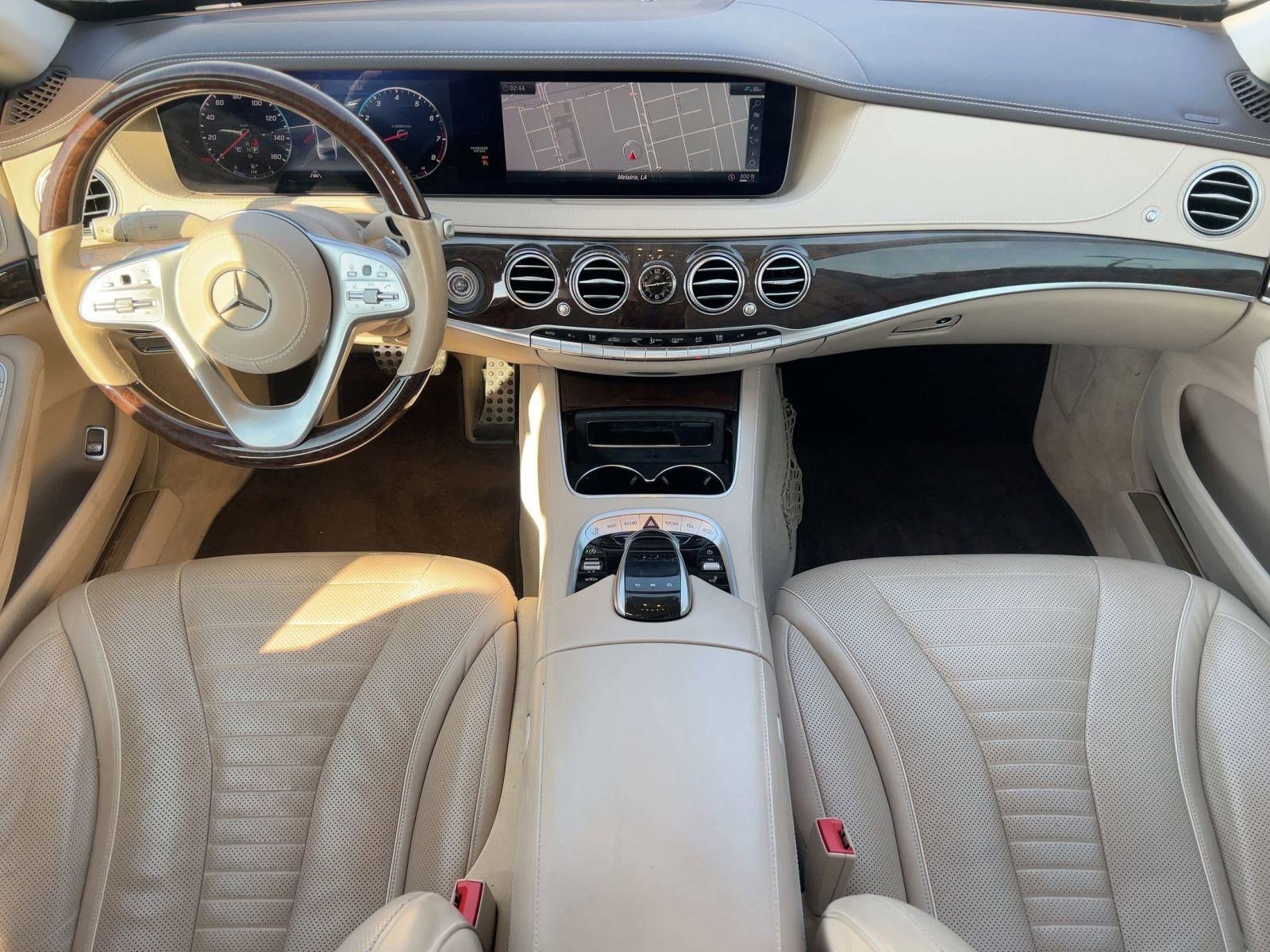 Used 2020 Mercedes-Benz S 560 Sedan image 15