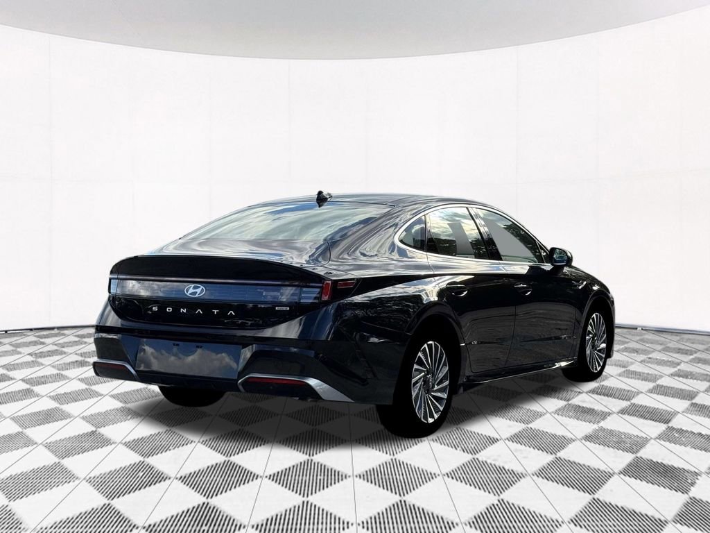 New 2026 Hyundai Sonata Limited image 10