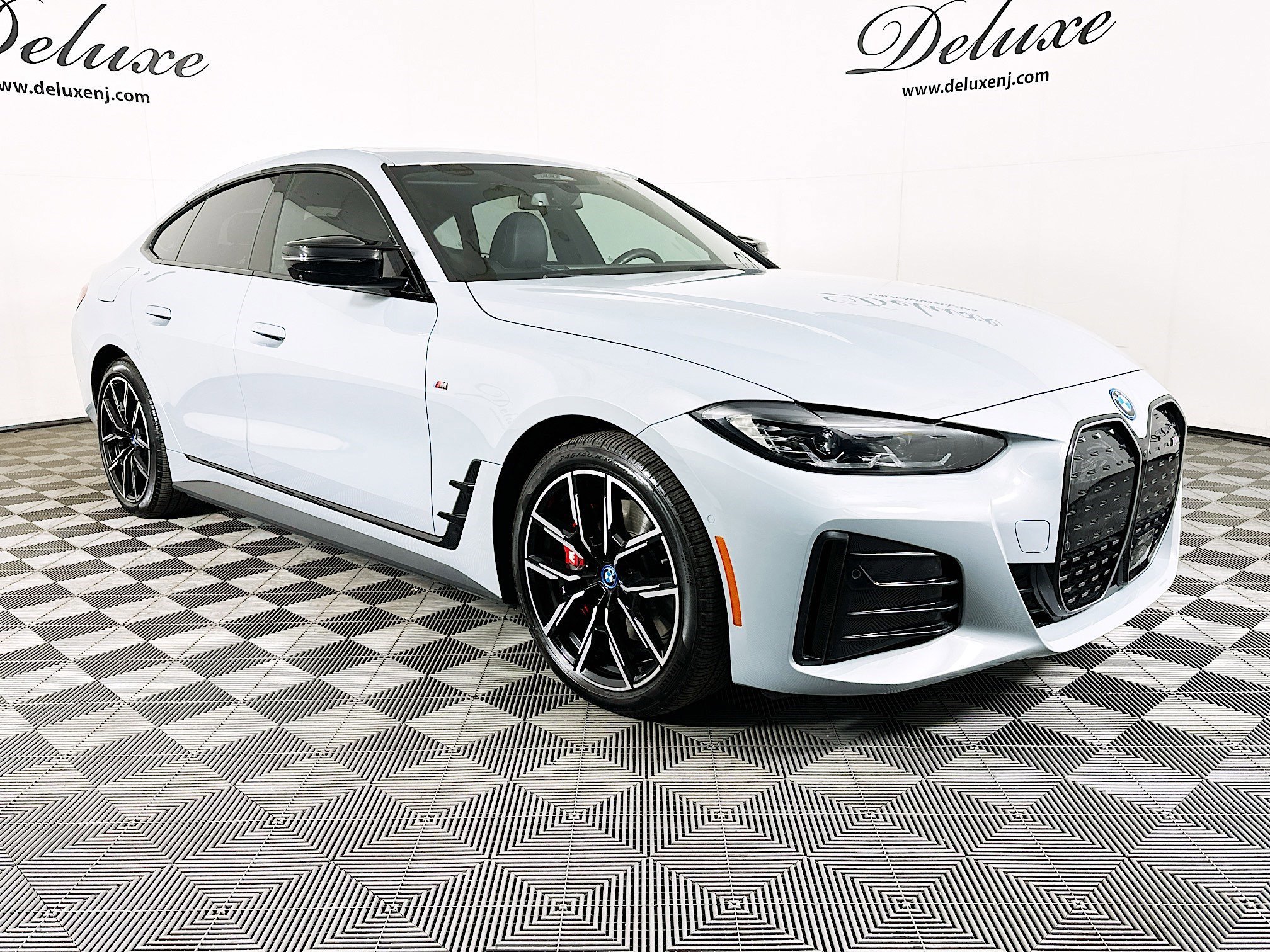 Used 2024 BMW i4 M50 image 1