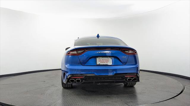 Used 2018 Kia Stinger GT RWD image 7