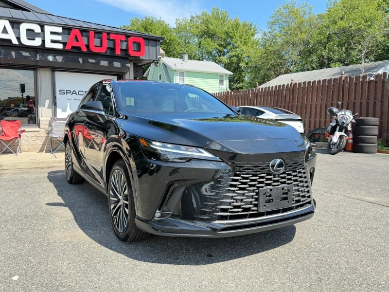 Used 2026 Lexus RX 350 w/ Convenience Package AWD/4WD image 4