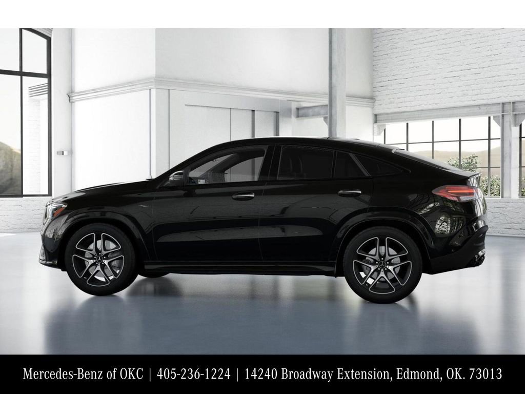 New 2026 Mercedes-Benz GLE 53 AMG 4MATIC Coupe image 33