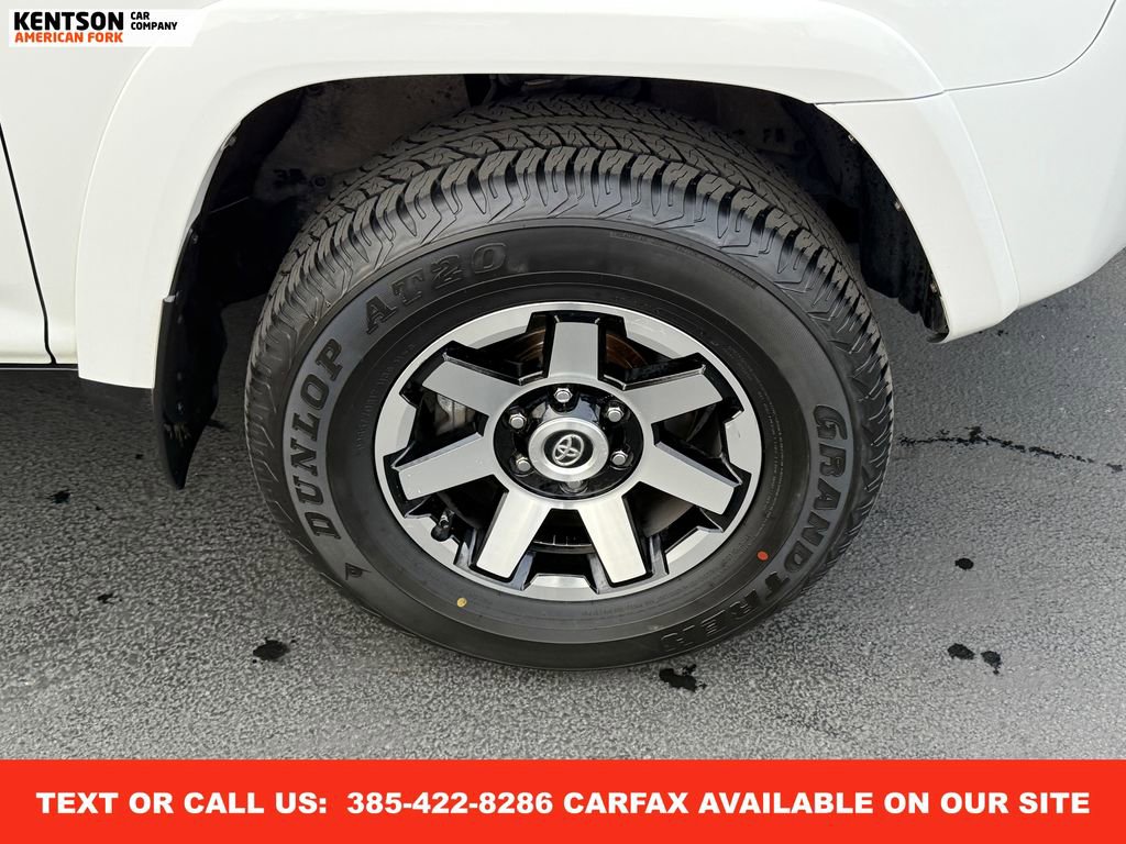 Used 2020 Toyota 4Runner TRD Off-Road Premium image 15