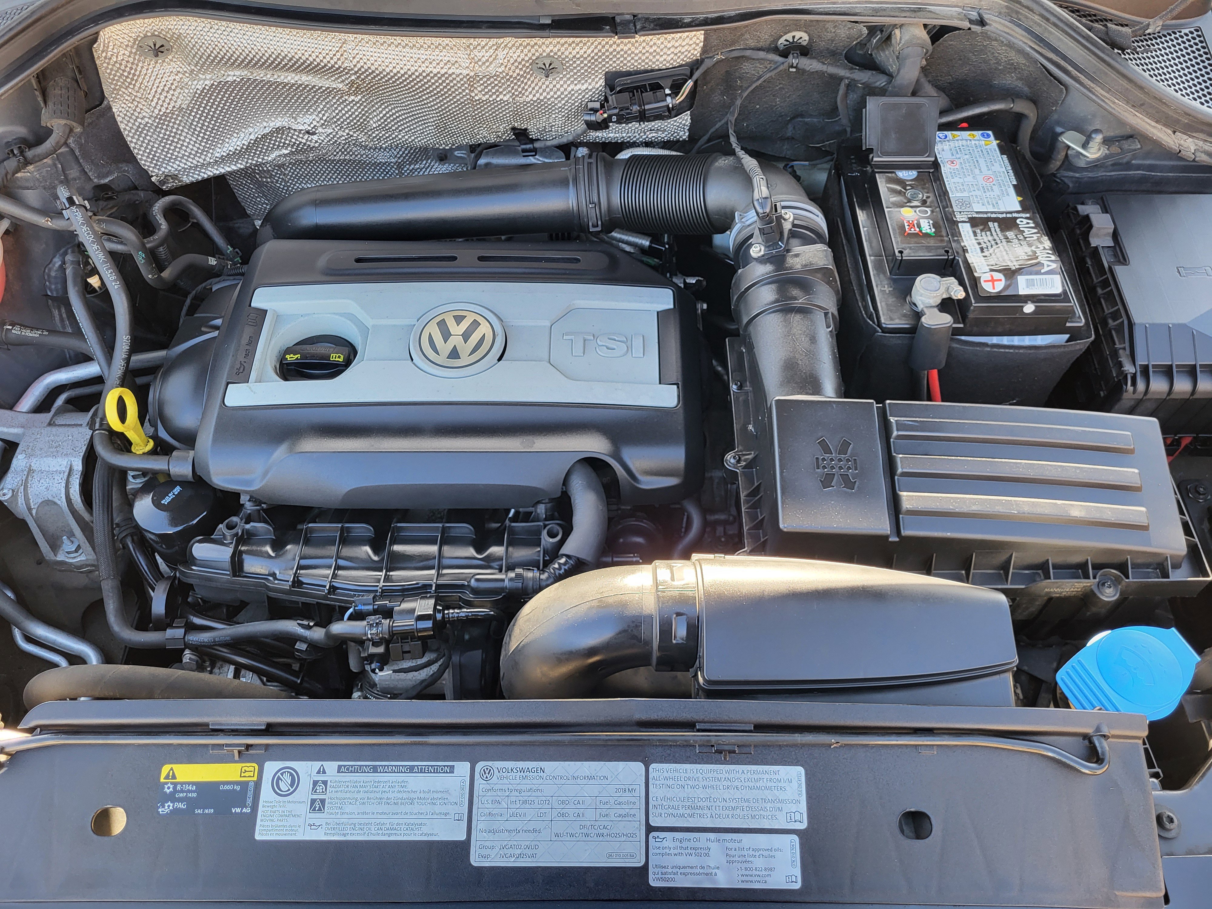 Used 2018 Volkswagen Tiguan Limited image 17