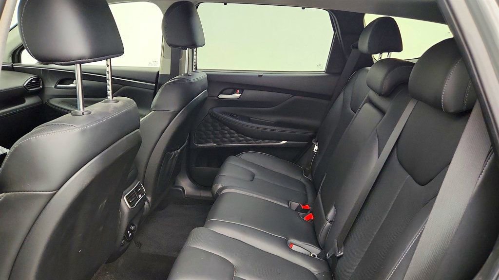 Used 2023 Hyundai Santa Fe Limited AWD/4WD image 23
